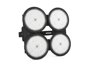 Светодиодный прожектор ECOLED-740W-D120-K3 RING - картинка 1